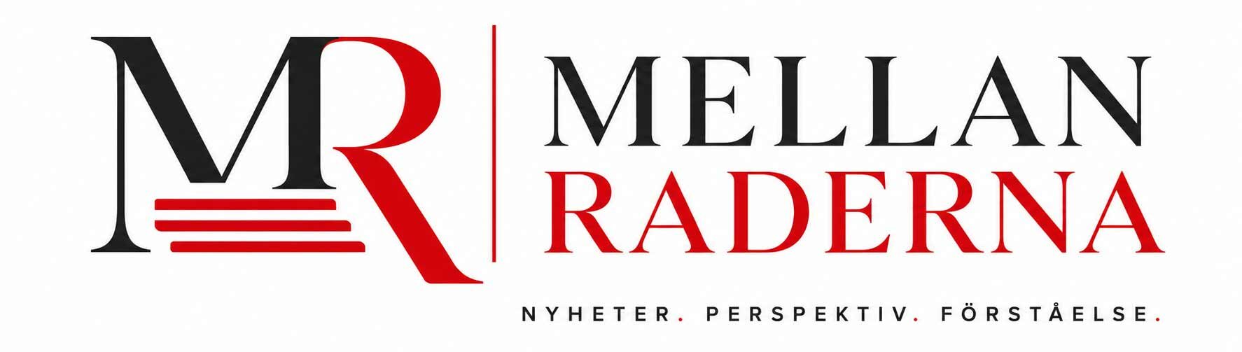 Mellan raderna
